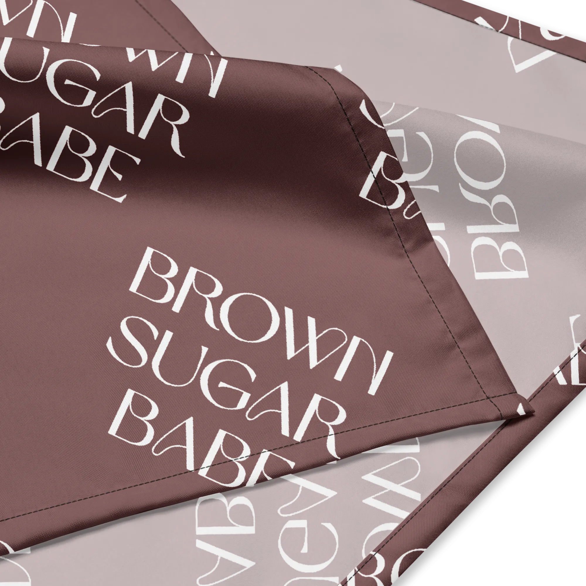 Brown Sugar Babe Scarf