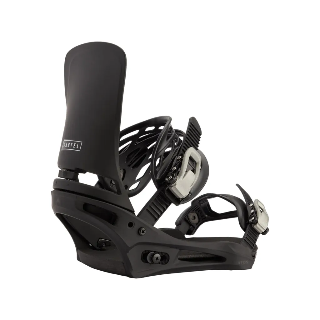 Burton Cartel Re:Flex Snowboard Binding (105391) Mens 2025