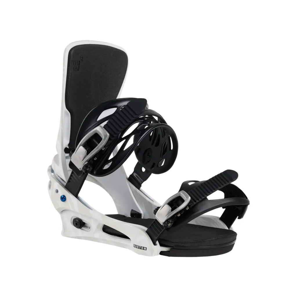 Burton Cartel Re:Flex Snowboard Binding (105391) Mens 2025