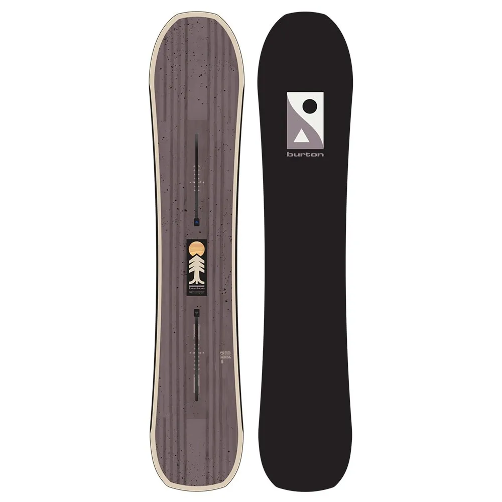 Burton Cartographer Snowboard (Men's)