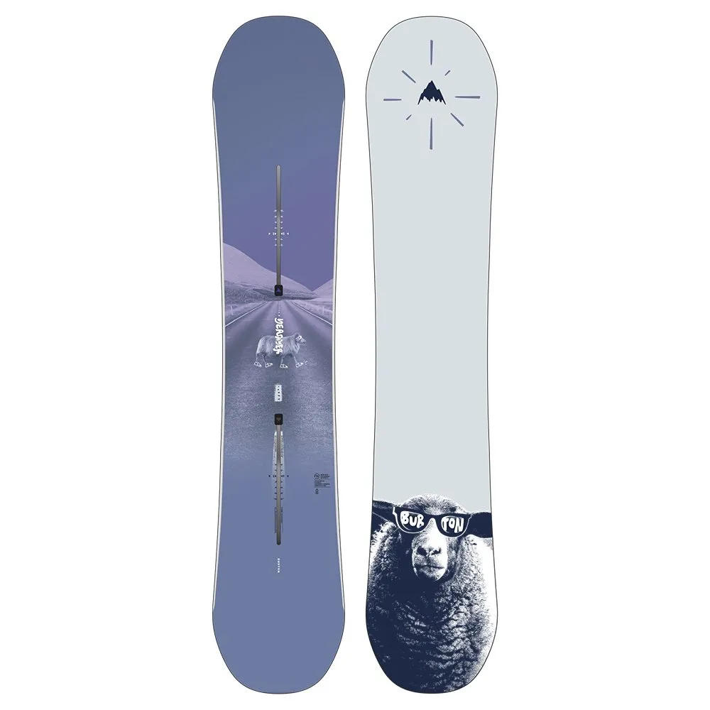 Burton Yeasayer Flying V Snowboard (Women's)