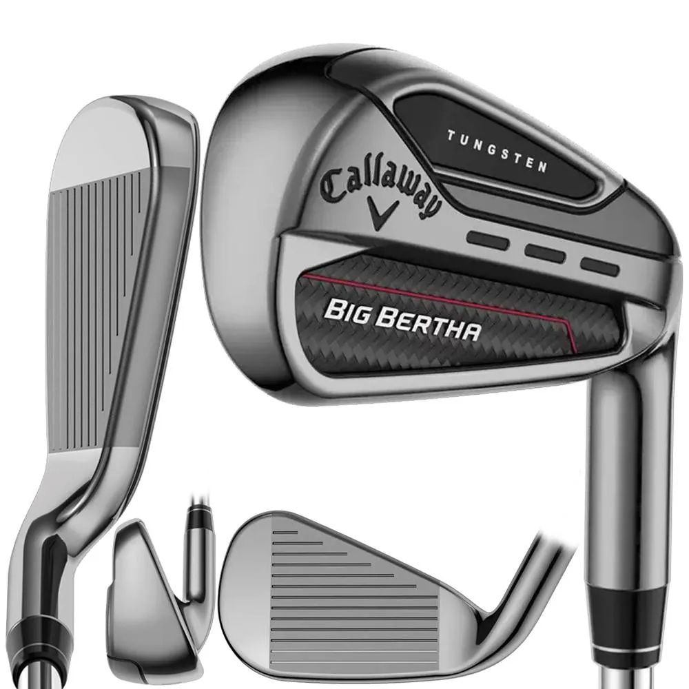 Callaway Big Bertha 23 Graphite Iron Set 2023