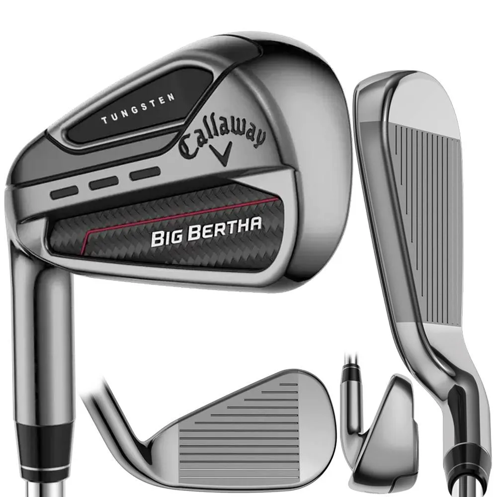 Callaway Big Bertha 23 Graphite Iron Set 2023