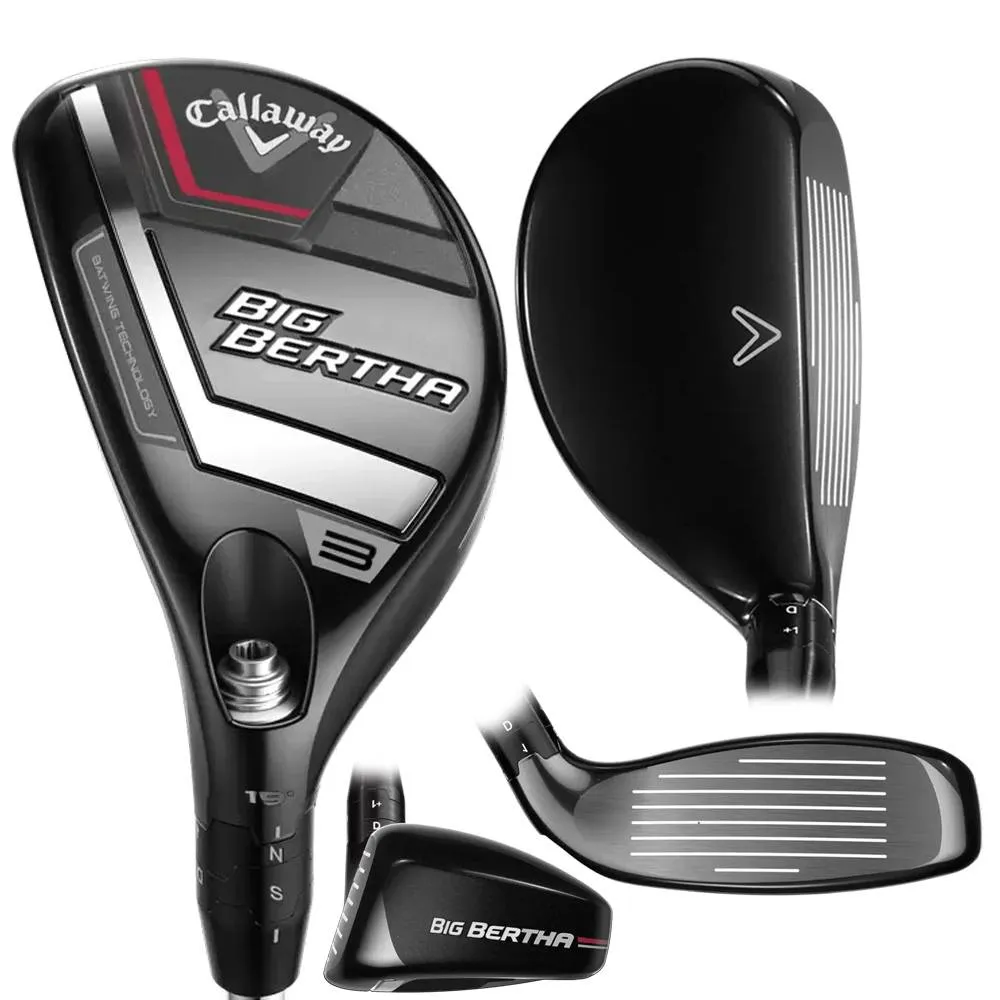 Callaway Big Bertha 23 Hybrid 2023