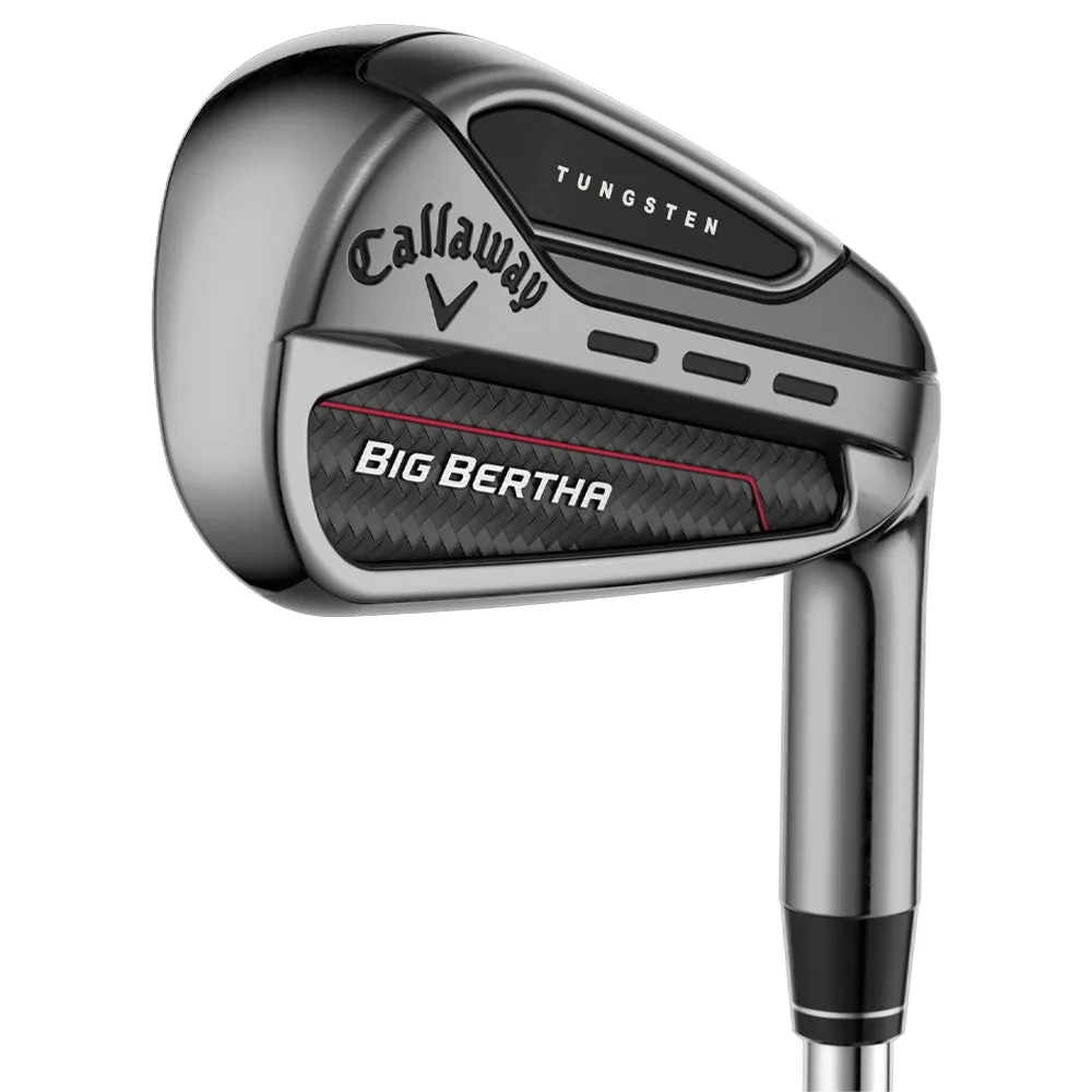 Callaway Big Bertha 23 Hybrid Iron Set 2023