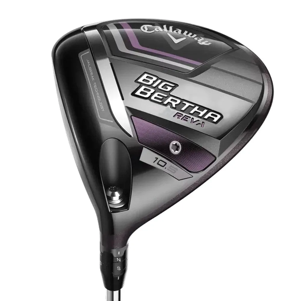 Callaway Big Bertha Reva 23 Driver 460cc 2023 Women