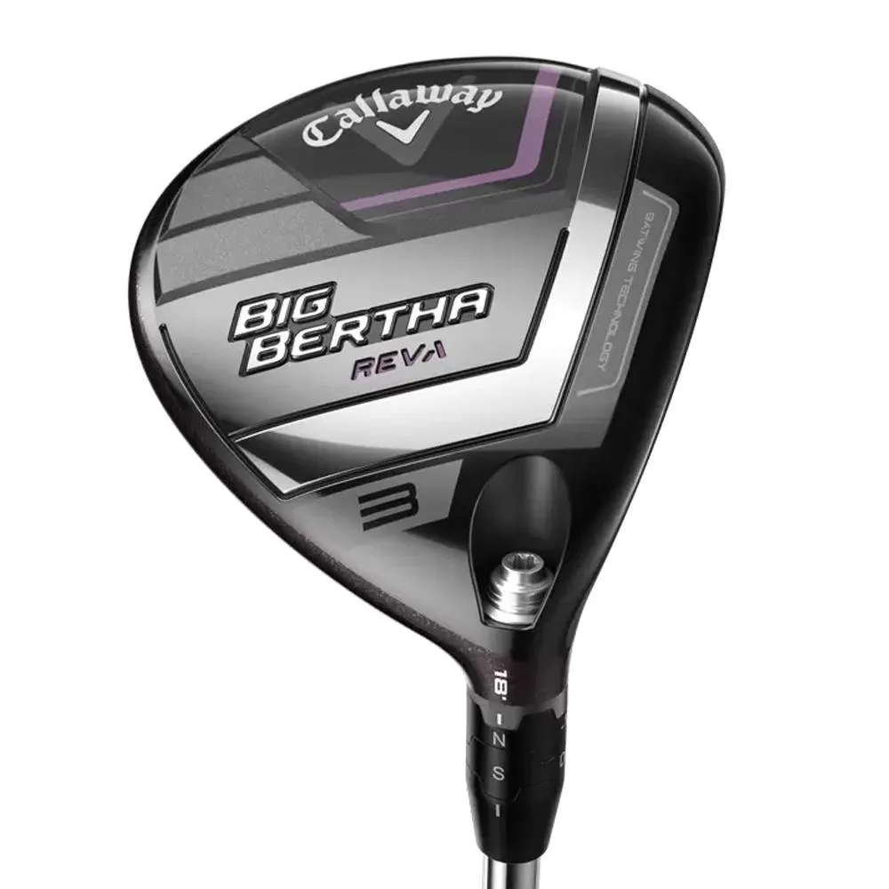 Callaway Big Bertha Reva 23 Fairway Wood 2023 Women