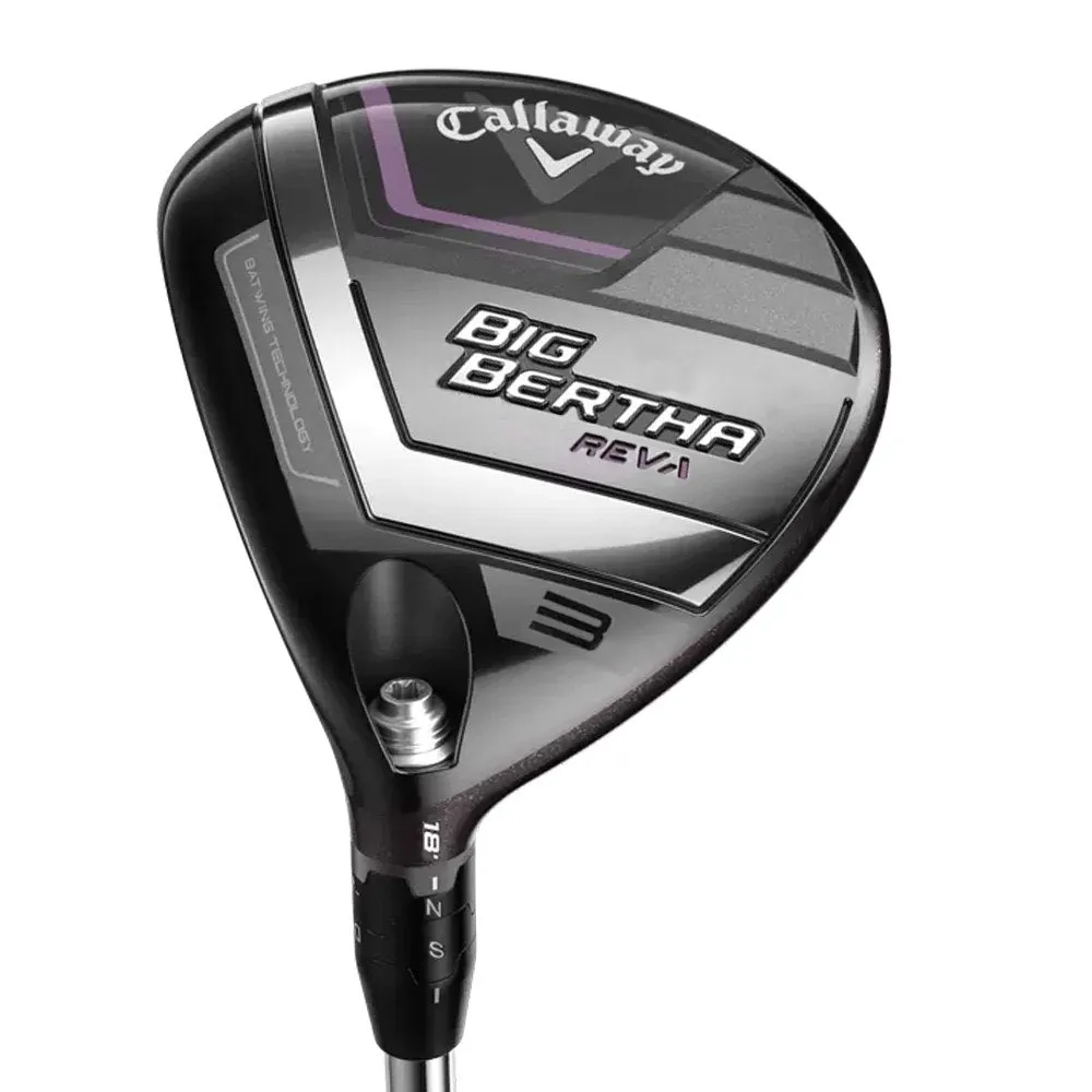 Callaway Big Bertha Reva 23 Fairway Wood 2023 Women