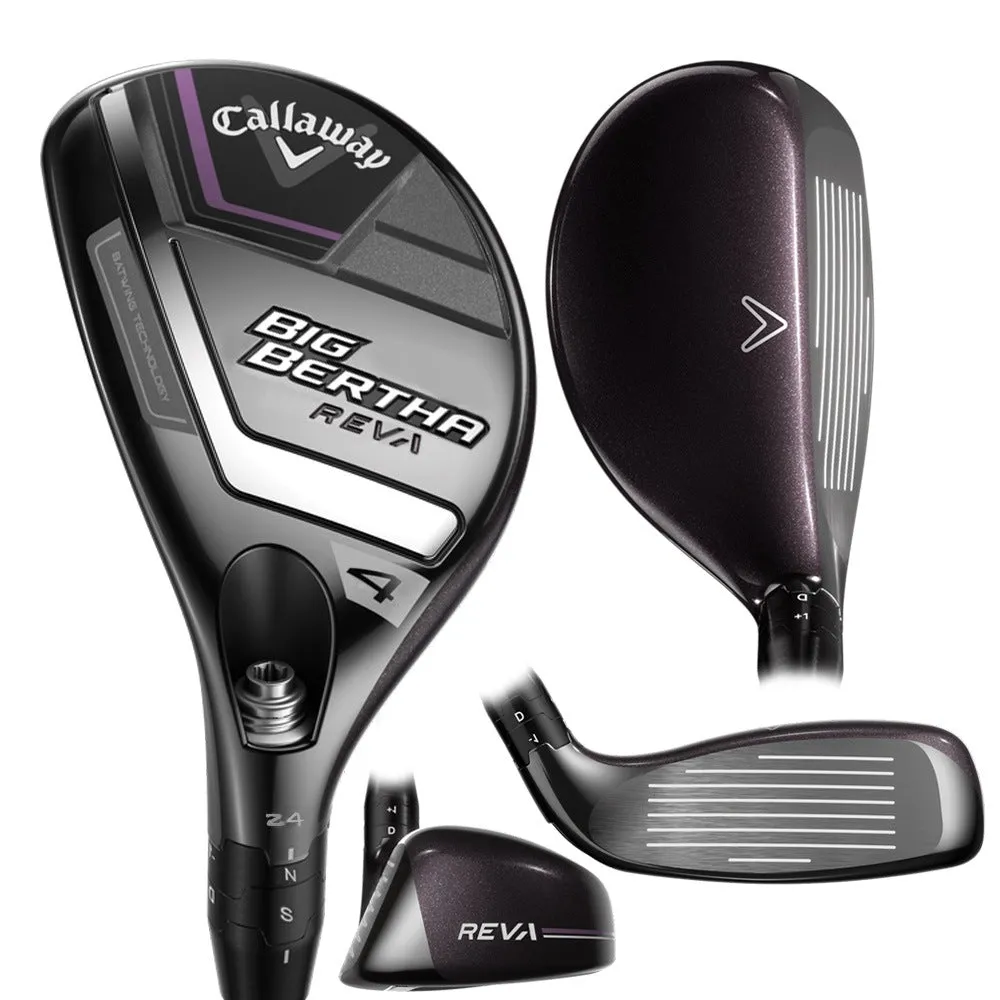 Callaway Big Bertha Reva 23 Hybrid 2023 Women