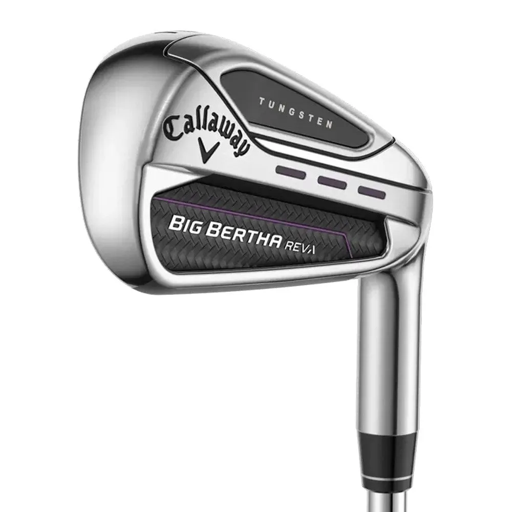 Callaway Big Bertha Reva 23 Single Iron 2023 Women