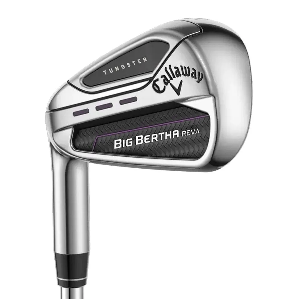 Callaway Big Bertha Reva 23 Single Iron 2023 Women