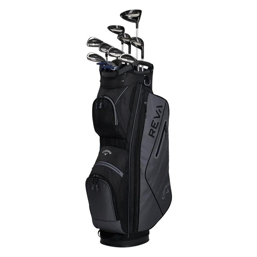 Callaway Big Bertha REVA 8-Piece Package Set