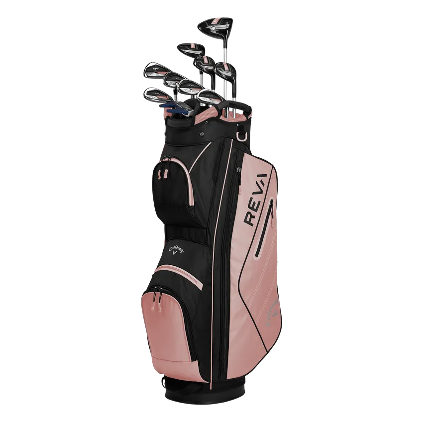 Callaway Big Bertha REVA 8-Piece Package Set