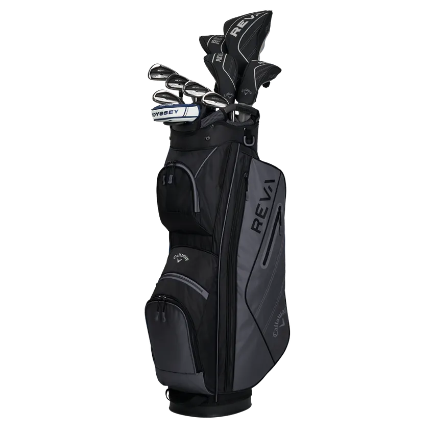 Callaway Big Bertha REVA 8-Piece Package Set