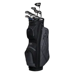 Callaway Big Bertha REVA 8-Piece Package Set