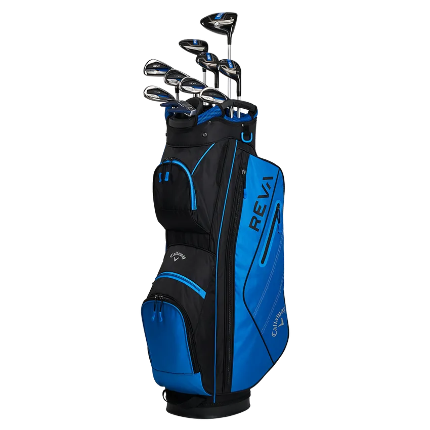 Callaway Big Bertha REVA 8-Piece Package Set