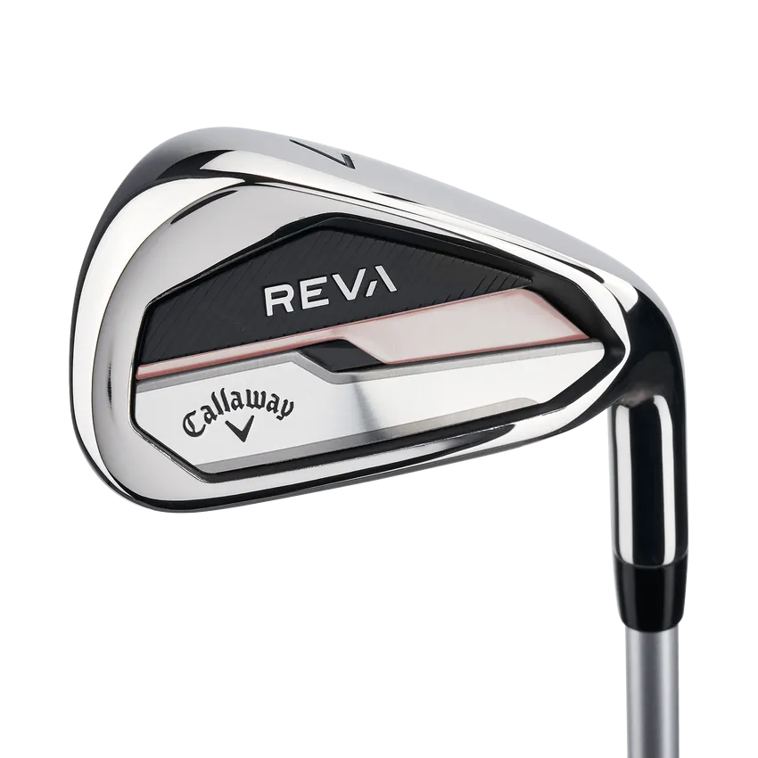 Callaway Big Bertha REVA Red 11-Piece Package Set