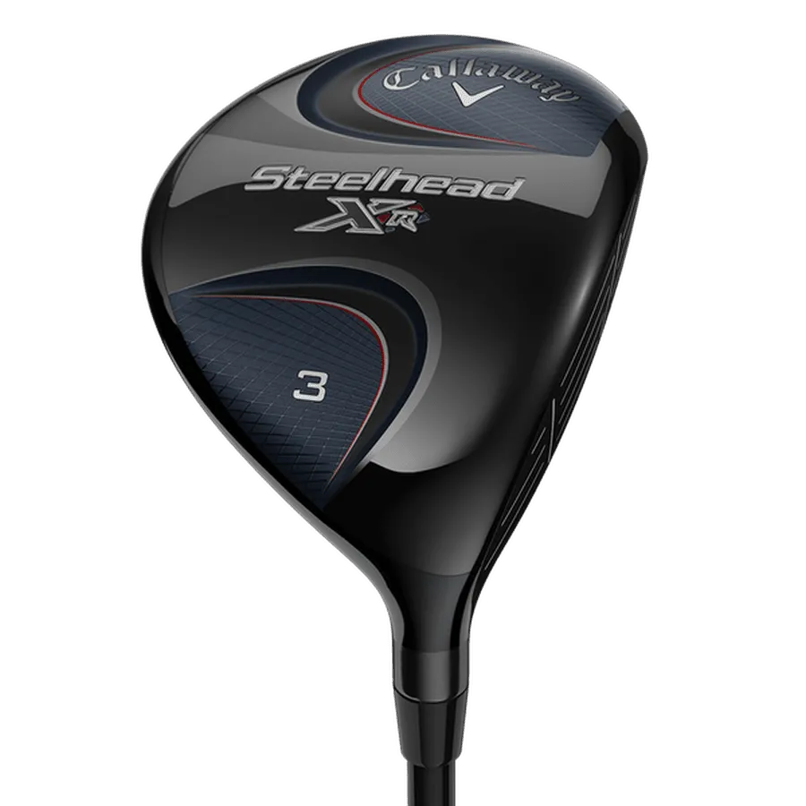 Callaway Steelhead XR Men's Fairway Wood - DEMO