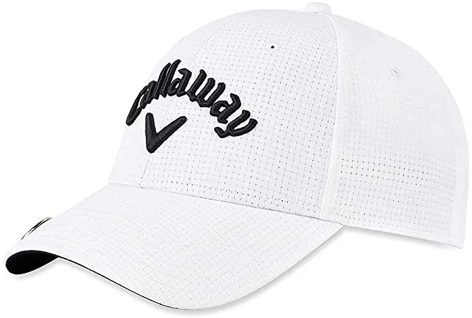 Callaway Stitch Magnet Adjustable Cap