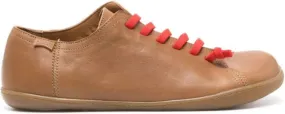 Camper Peu Cami lace-up sneakers Brown