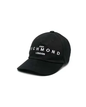 Cap with logo