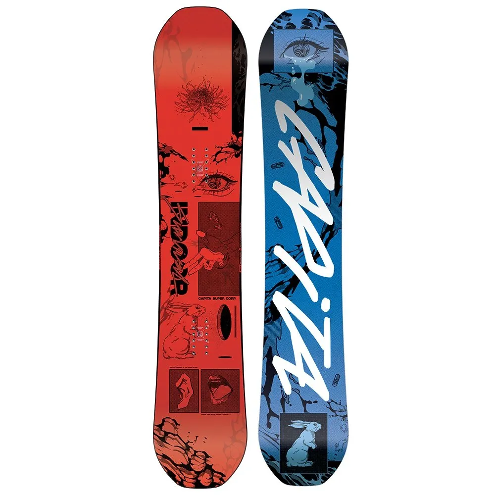 CAPiTA Indoor Survival Snowboard (Men's)