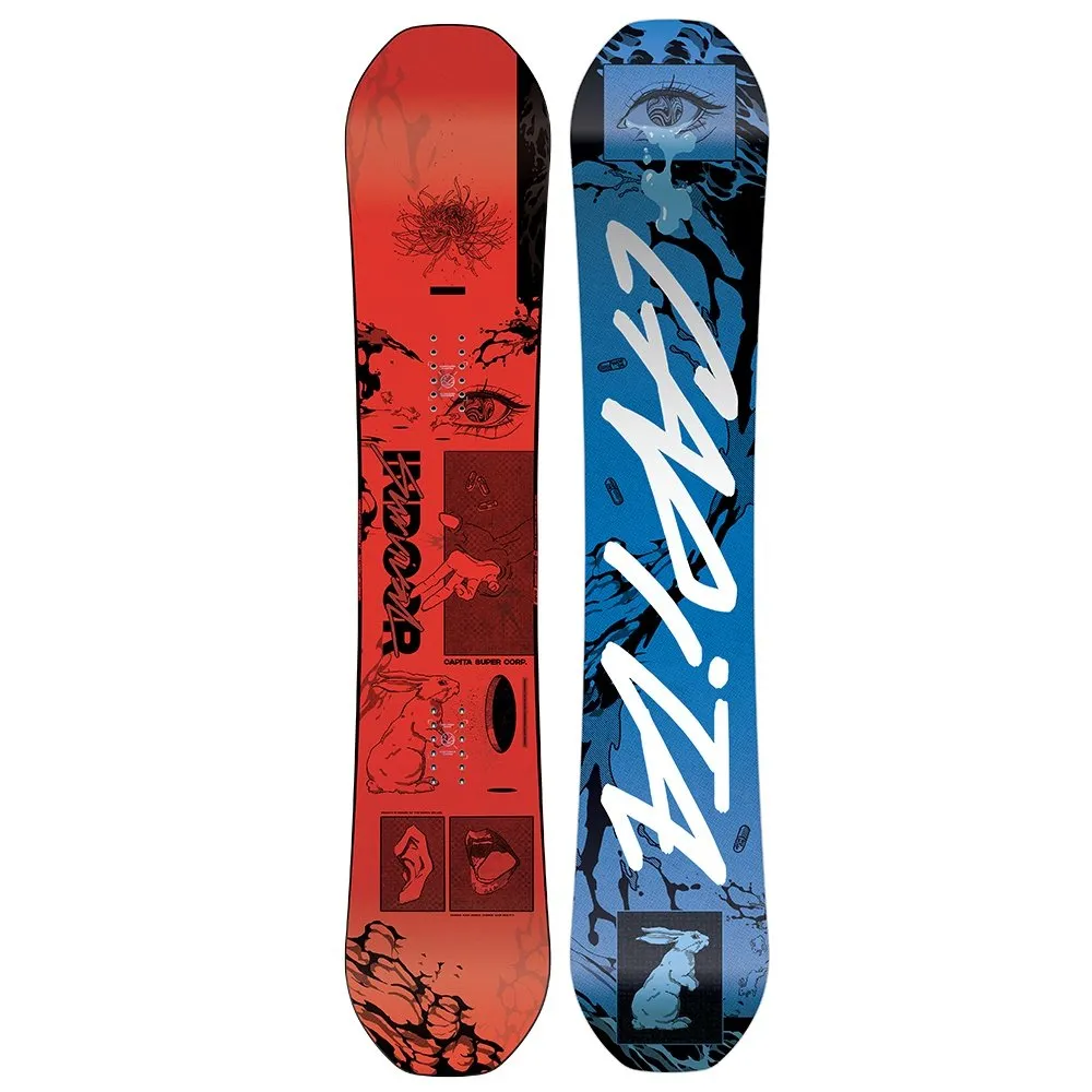 CAPiTA Indoor Survival Snowboard (Men's)