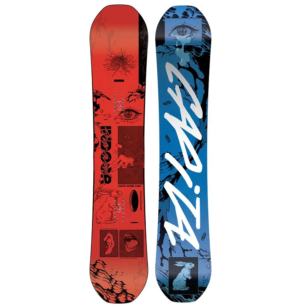 CAPiTA Indoor Survival Snowboard (Men's)