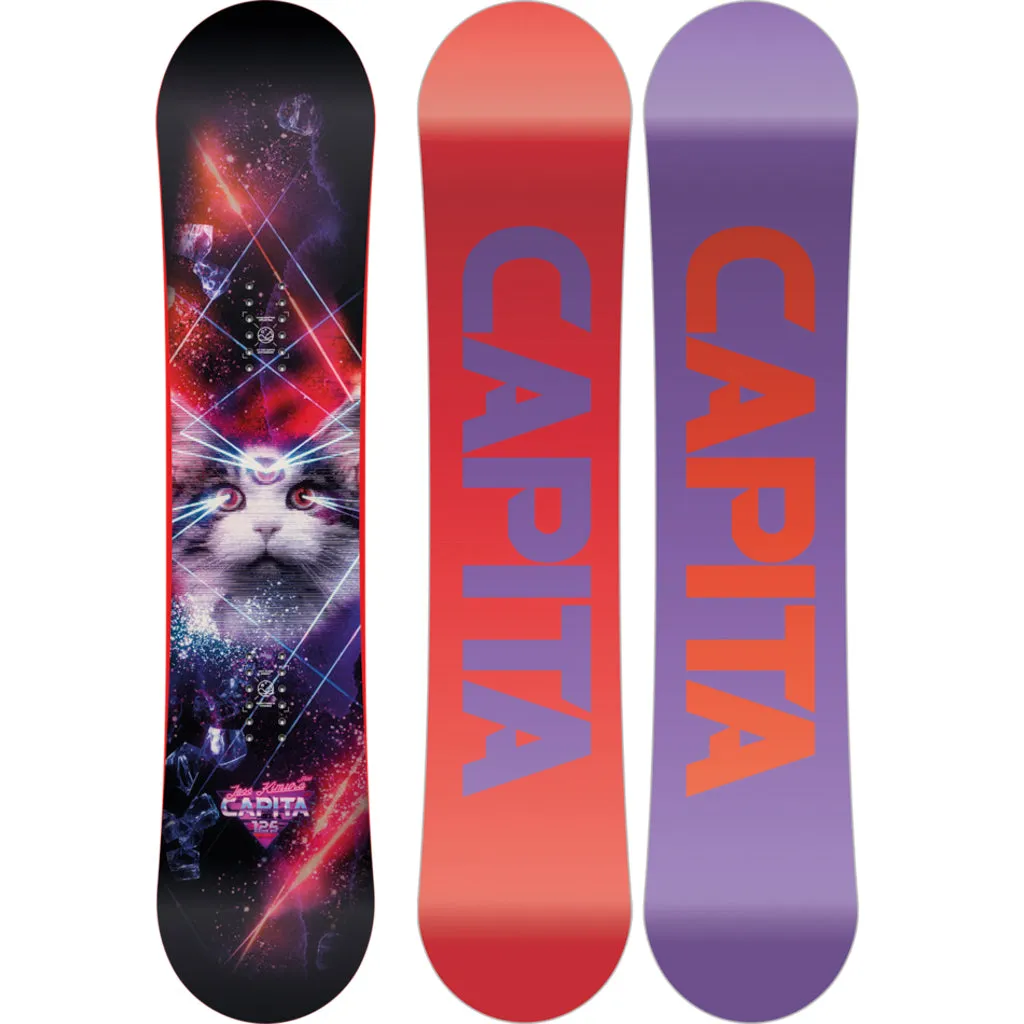 Capita Jess Kimura Mini Snowboard Youth 2025