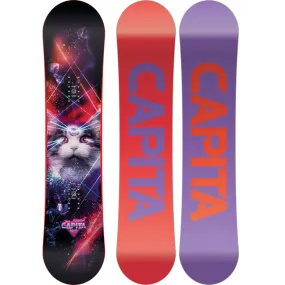 Capita Jess Kimura Mini Snowboard Youth 2025