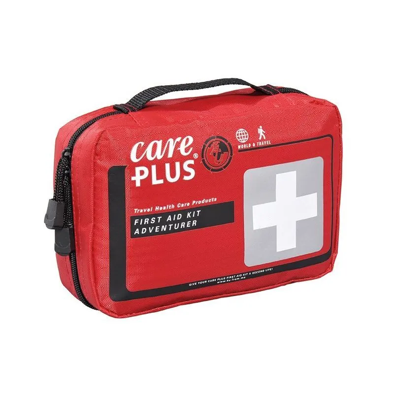 Care Plus  First Aid Kit - Adventurer - Kit pronto soccorso