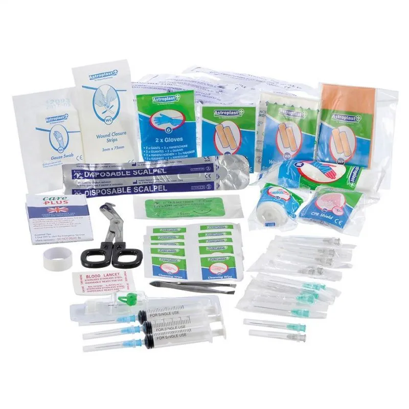 Care Plus  First Aid Kit - Adventurer - Kit pronto soccorso