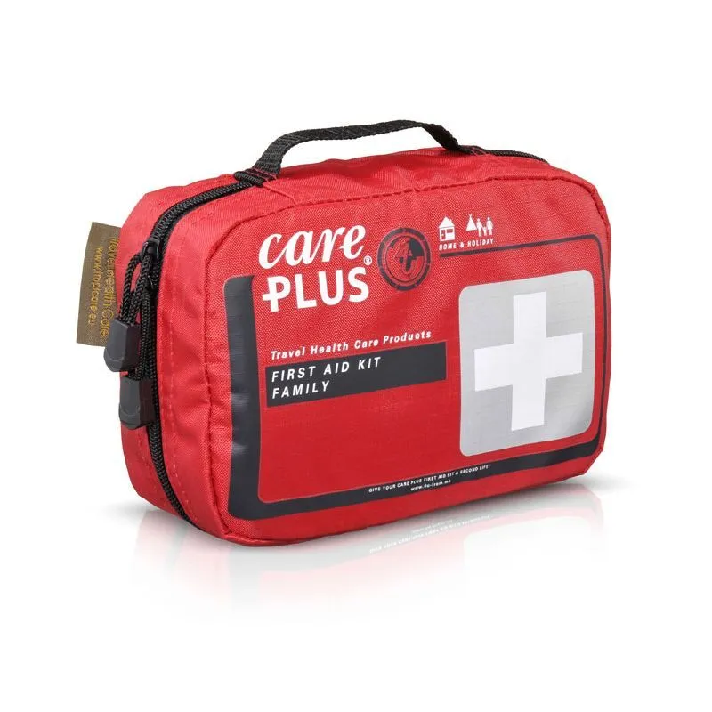 Care Plus  First Aid Kit - Family - Kit pronto soccorso