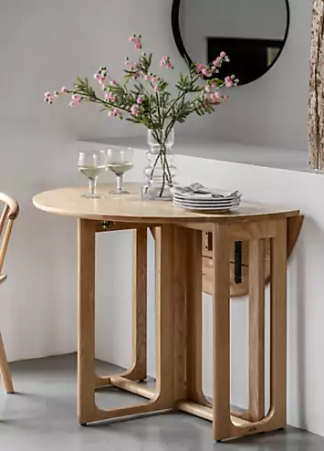 Chic Living Craft Folding Dining Table | Kaleidoscope