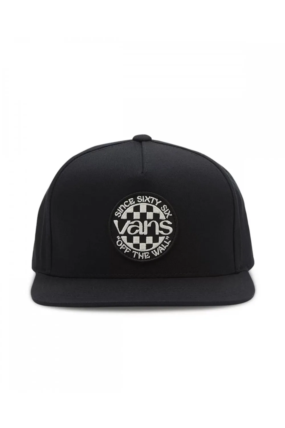 Circle Snapback Cap