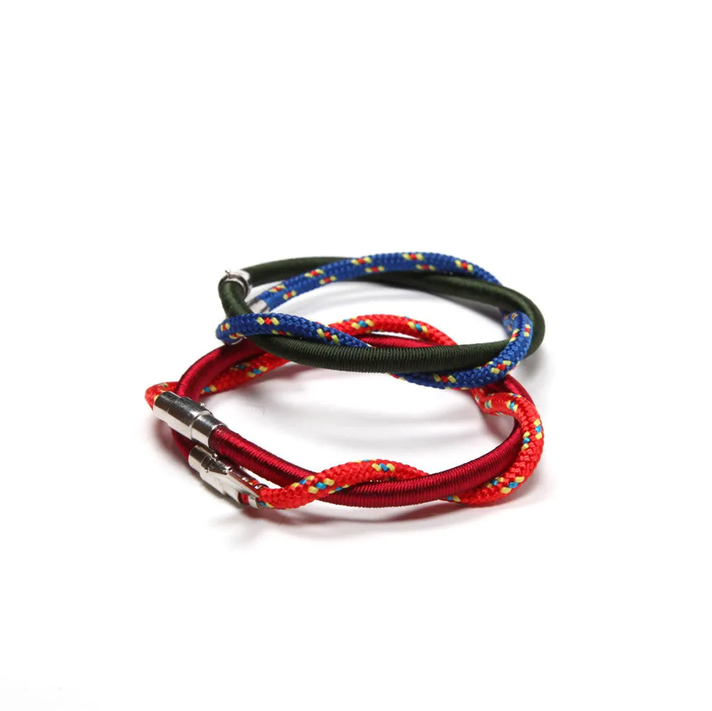 Climbing Rope Bracelet