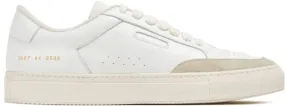 Common Projects Achilles lace-up sneakers White