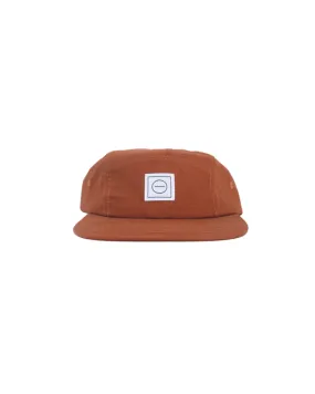 Cotton Five Panel Cap