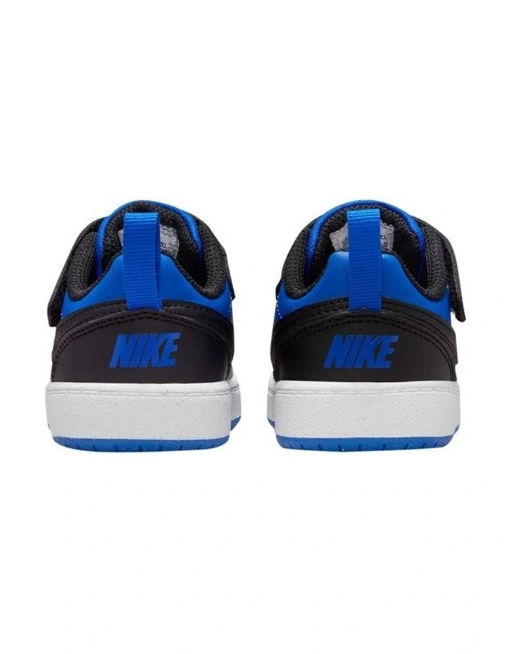 Court Borough Low Recraft Infant Sneakers In Royal Blue