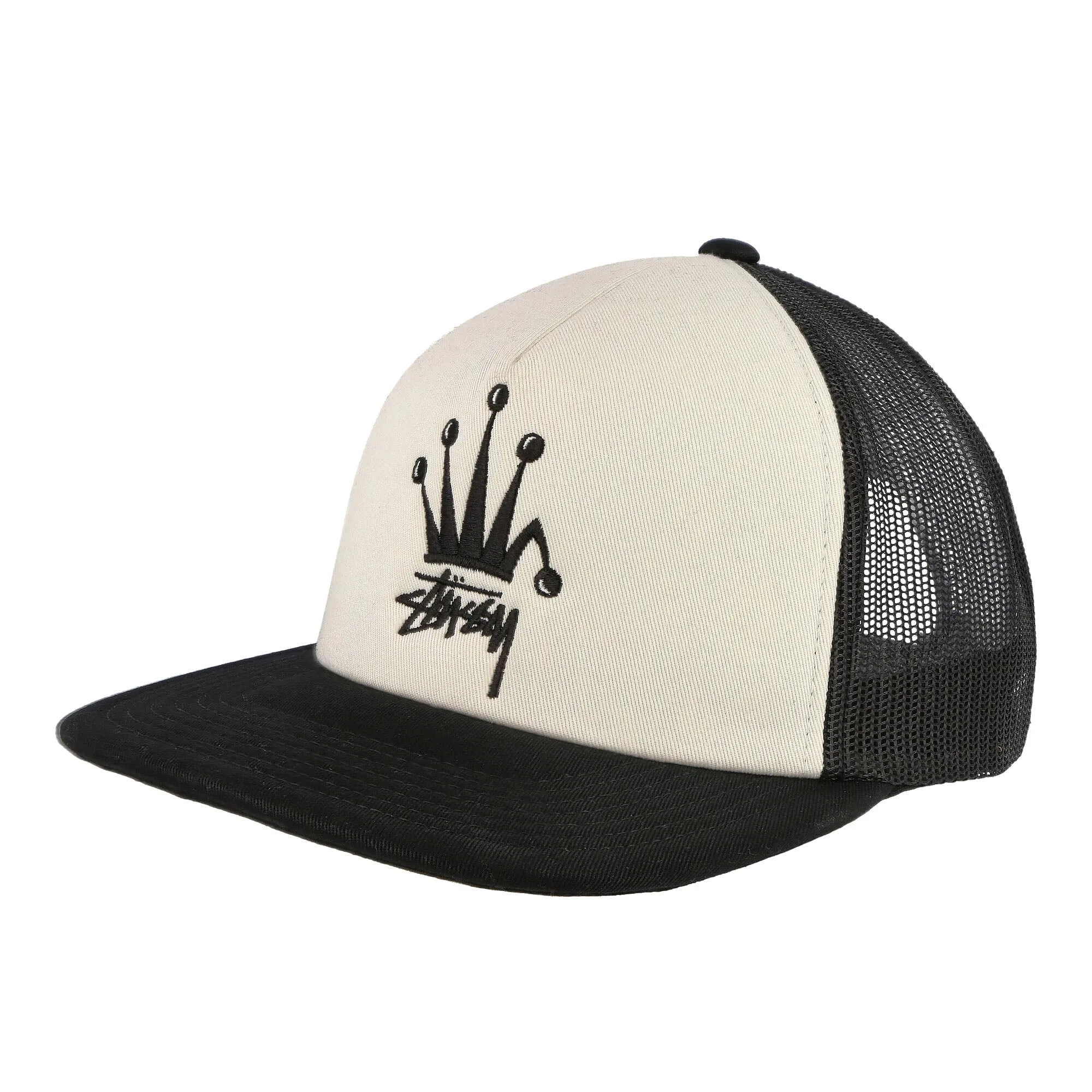 Crown Stock Trucker Cap