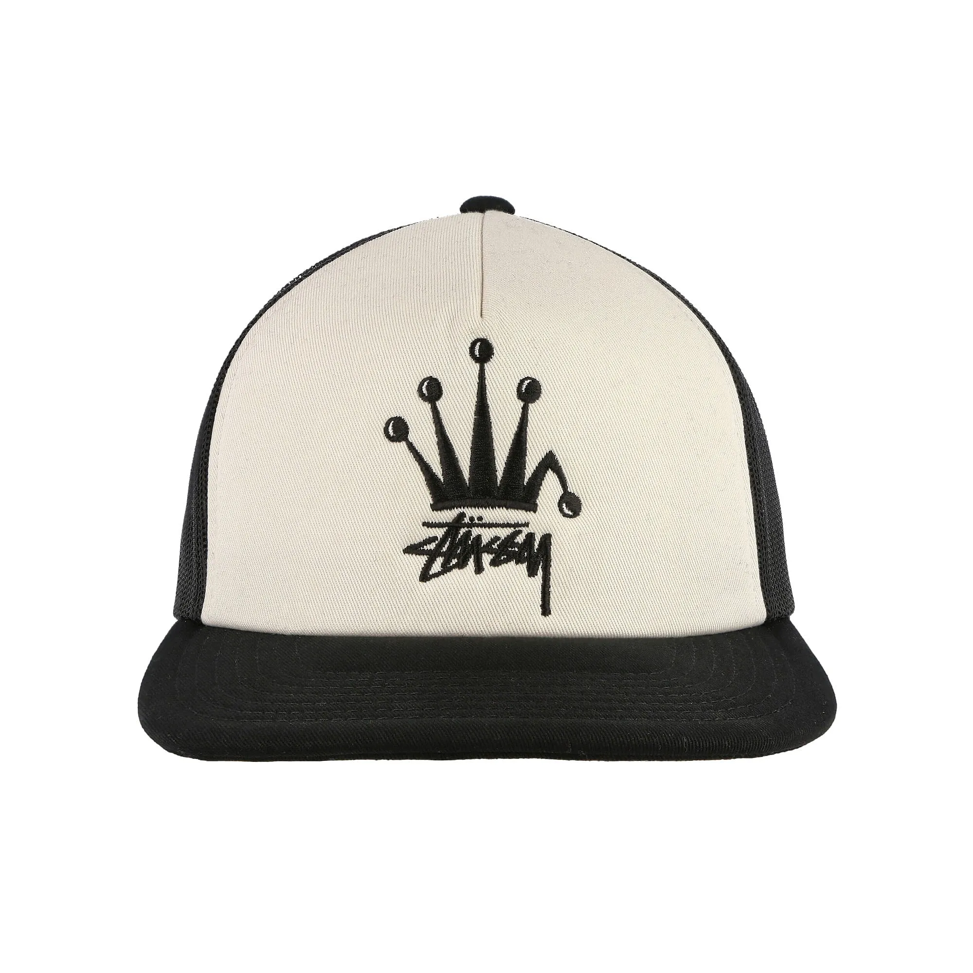 Crown Stock Trucker Cap