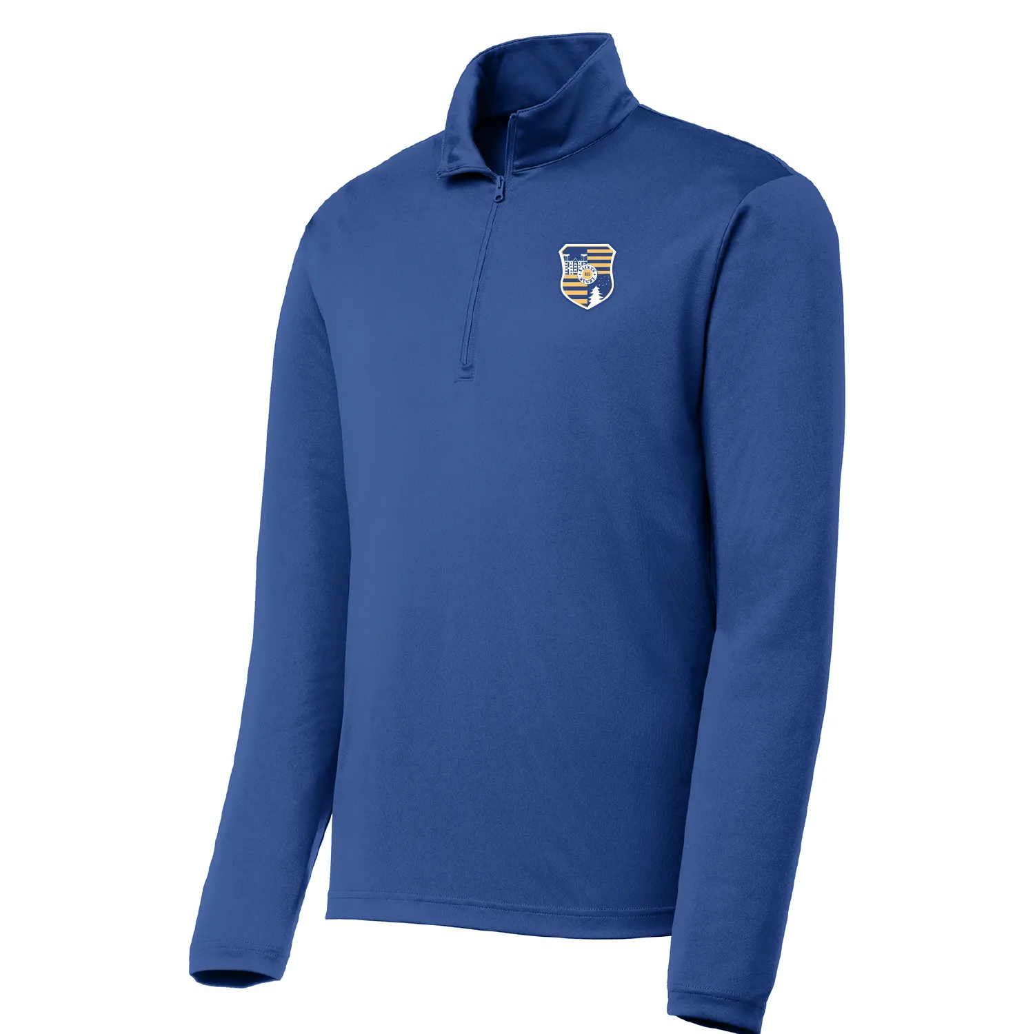 CSS Rugby PosiCharge Competitor 1/4 Zip Pullover