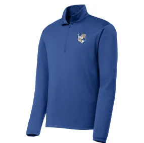 CSS Rugby PosiCharge Competitor 1/4 Zip Pullover