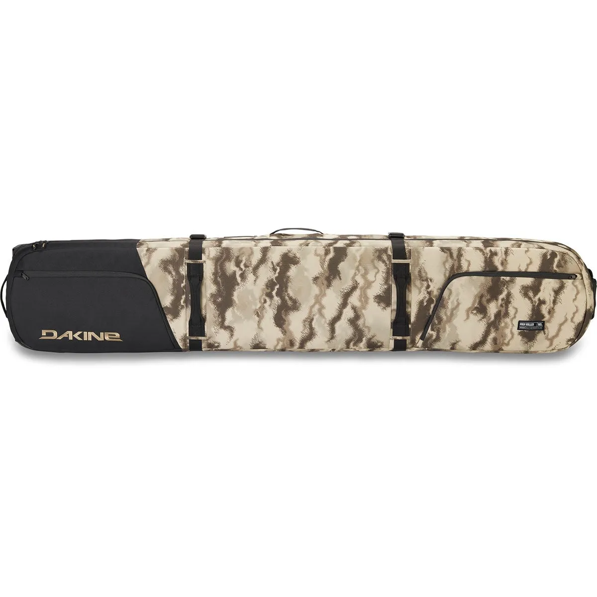 Dakine High Roller Snowboard Bag 165cm - Ashcroft Camo