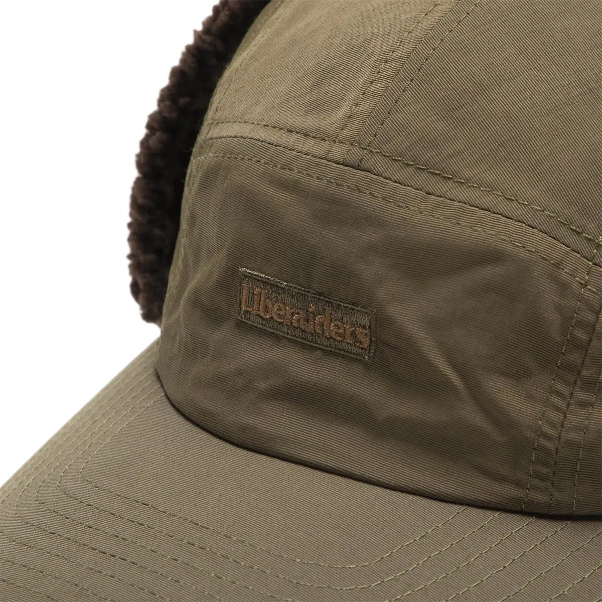 DOG EAR CAP Olive