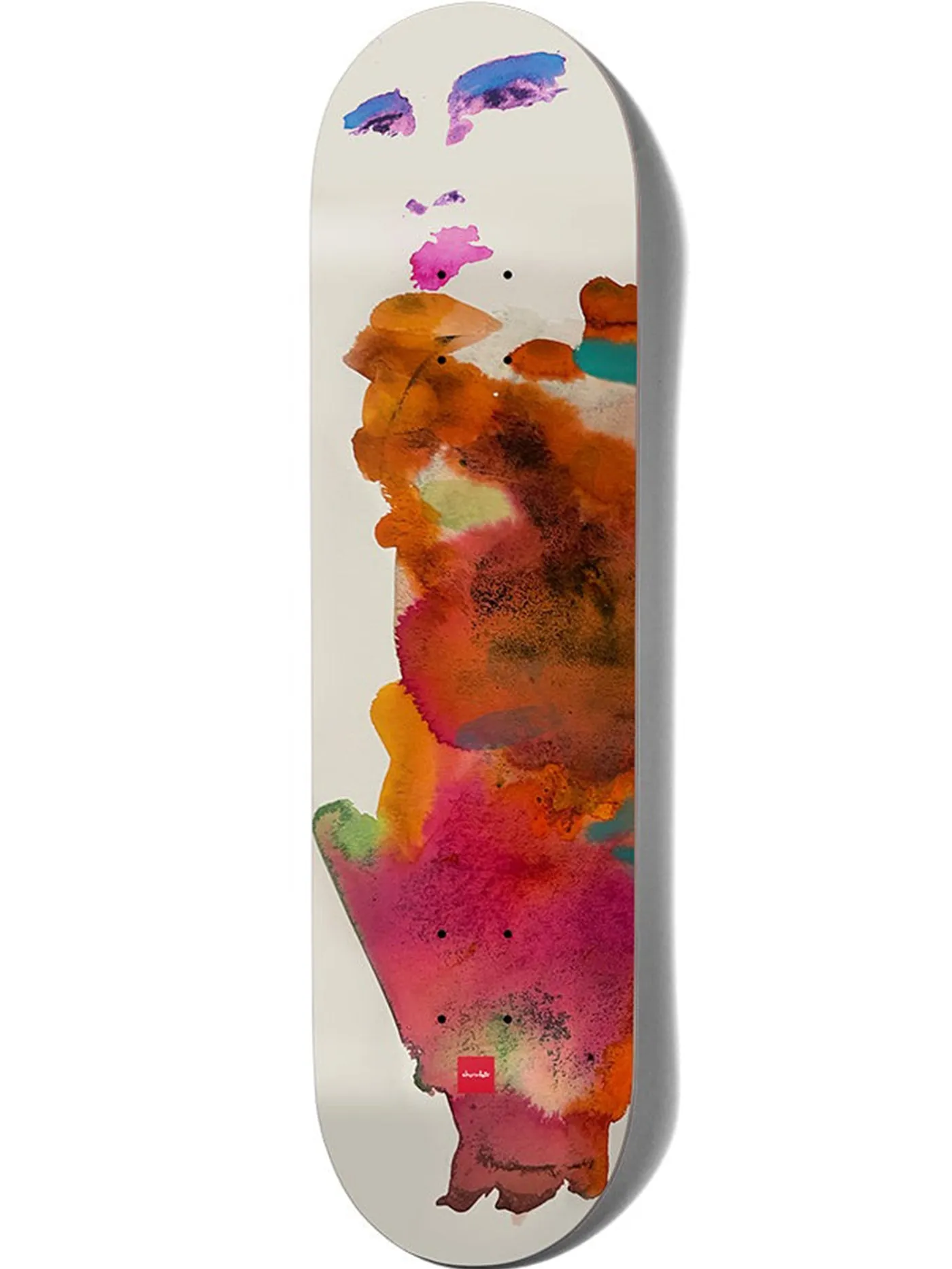 Dream Beach Herrera 8.5 Skateboard Deck