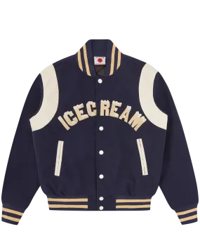 Drippy Varsity Jacket