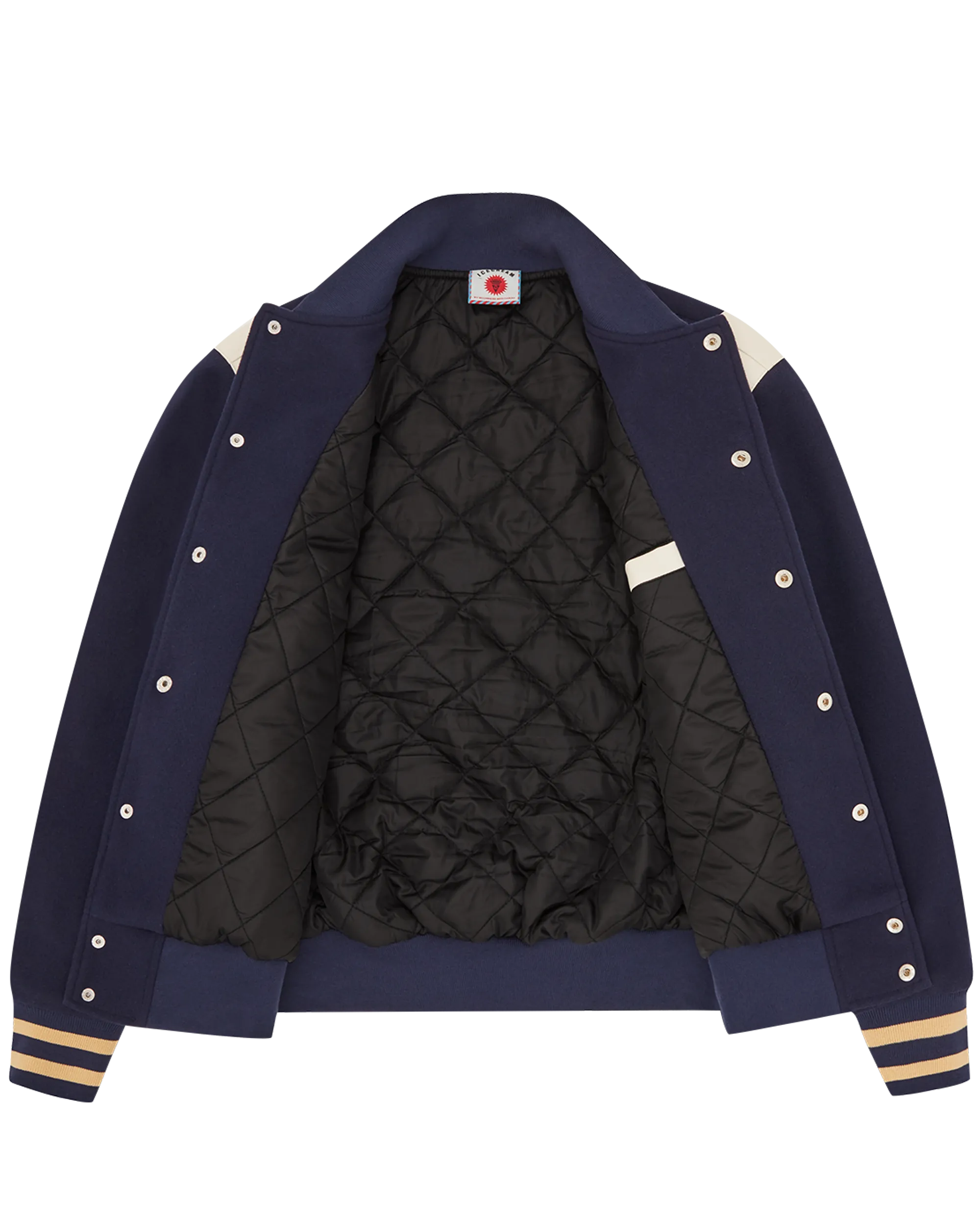 Drippy Varsity Jacket