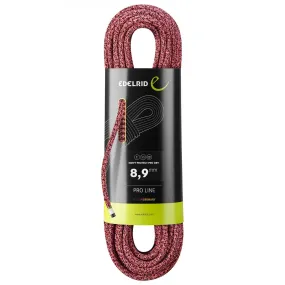 Edelrid Swift Protect Dry 8.9 mm Rope (60 m) | Climbing Ropes UK