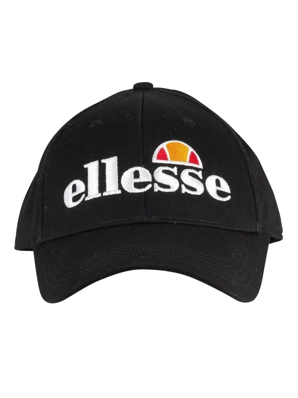 Ellesse Ragusa Cap - Black